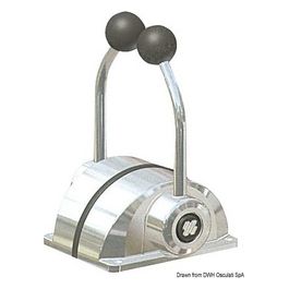 Scatola monoleva B 322 T 