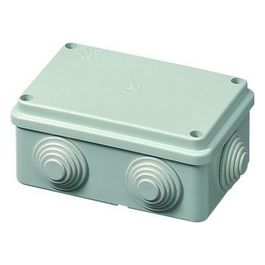 Scatole Derivazione Rettangolari a Vite 150x110x70