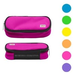 Astuccio Ovale Colori Assortiti
