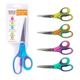 Blister Forbice Bi-Color Grande