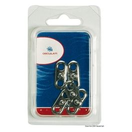 Blister 5 maschi Loxx + piastrina 