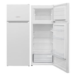 Frigorifero Doppia Porta Bianco 144x55