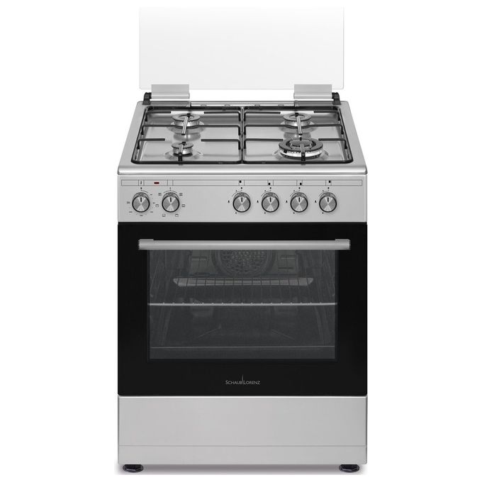 Schaub Lorenz SS461EX Cucina 60x60cm con Forno Elettrico Inox