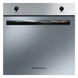 Schaub-Lorenz SSFE6X7D Forno Elettrico Multifunzione elettrico da Incasso Capacità 82 Litri Classe energetica D 7 Funzioni Timer digitale Smart Touch 59,5 cm Inox/ Verto Nero