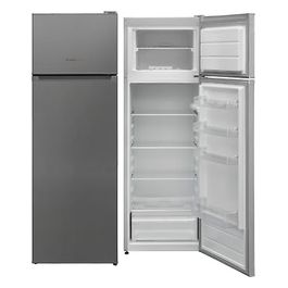SVDP280ES Frigorifero doppia porta 242 Litri Classe E statico Inox