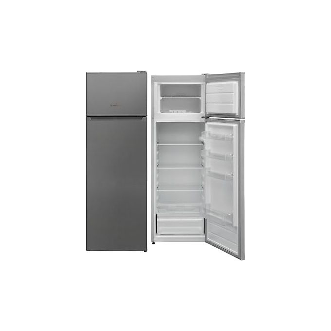 Image of Schaub Lorenz SVDP280ES Frigorifero doppia porta 242 Litri Classe E statico Inox