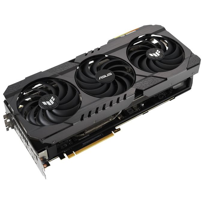 Scheda Grafica Asus TUF Gaming GeForce RTX 3090 Ti OC Edition 24GB