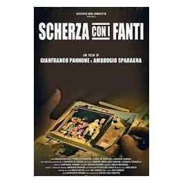 Scherza con i Fanti Cd e Booklet