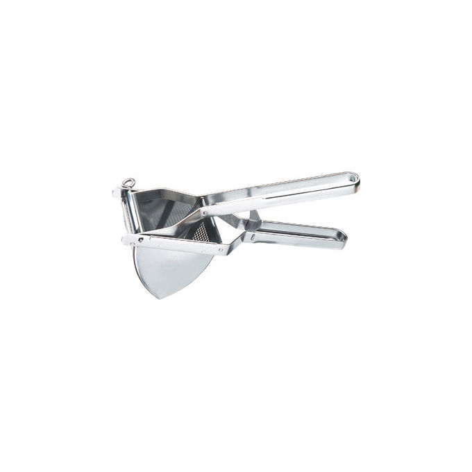 Gefu 13300 Schiacciapatate Inox L'originale Acciaio Inox Facile da Smontare Lavabile in Lavastoviglie colore Argento