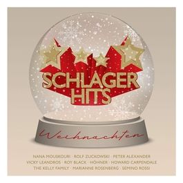 Schlagerhits Weihnachten CD