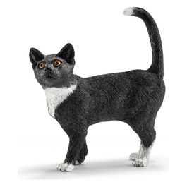 Schleich 2513770 - Gatto In Piedi