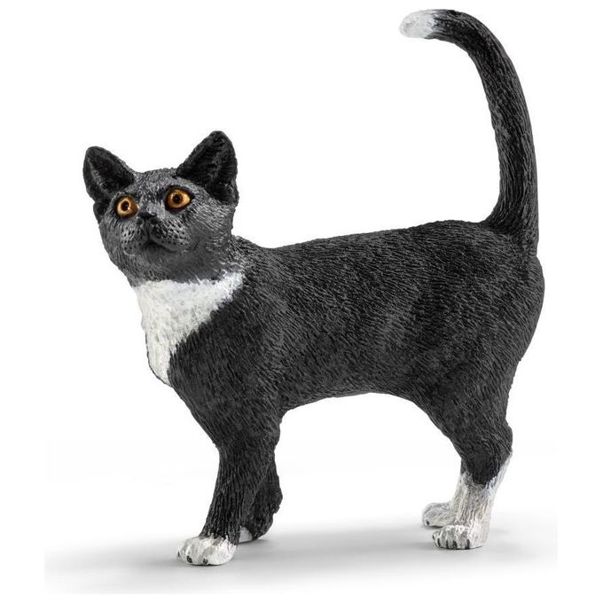 Schleich 2513770 - Gatto In Piedi