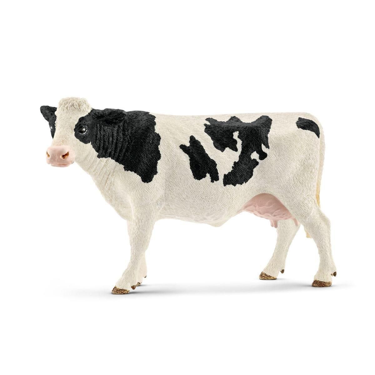 Schleich 2513797 Mucca Holstein
