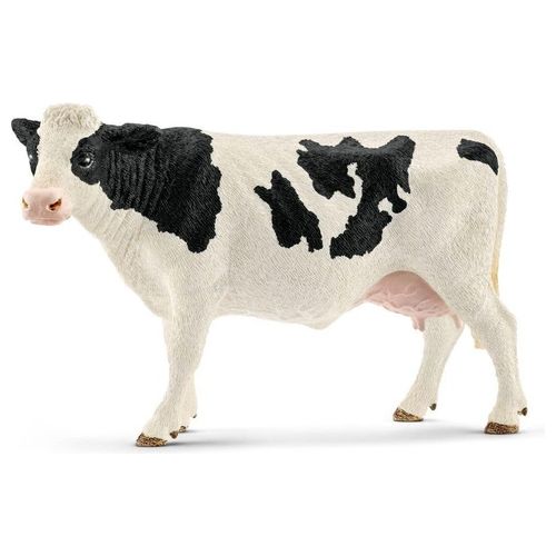 Schleich 2513797 - Mucca Holstein