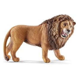 Schleich 2514726 - Leone Che Ruggisce