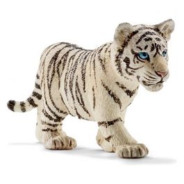 Schleich 2514732 - Cucciolo Di Tigre Bianco