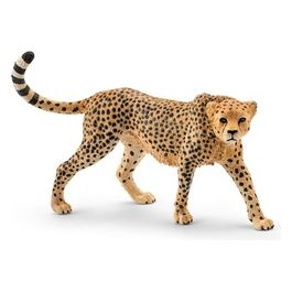 Schleich 2514746 - Femmina Di Ghepardo