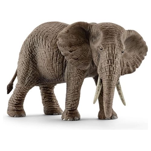 Schleich 2514761 - Femmina Di Elefante Africano