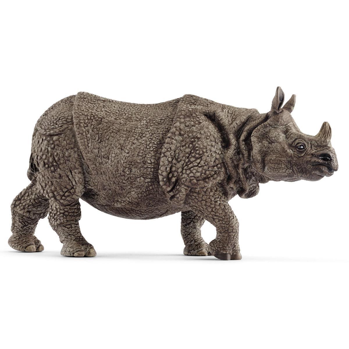 Schleich 2514816 Rinoceronte Indiano