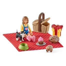 Schleich 2542426 - Birthday Pic-Nic