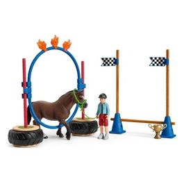 2542482 - Farm World - Gara Di Agility Pony