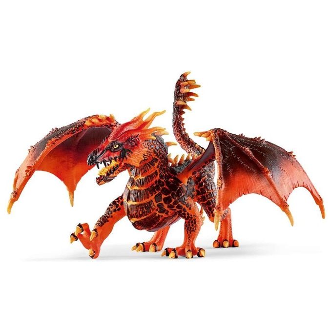 Schleich 2570138 - Lava Dragon
