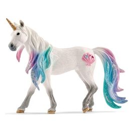 Schleich 2570570 - Unicorno Di Mare. Giumenta