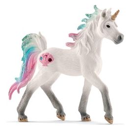 Schleich 2570572 - Unicorno Di Mare. Puledro