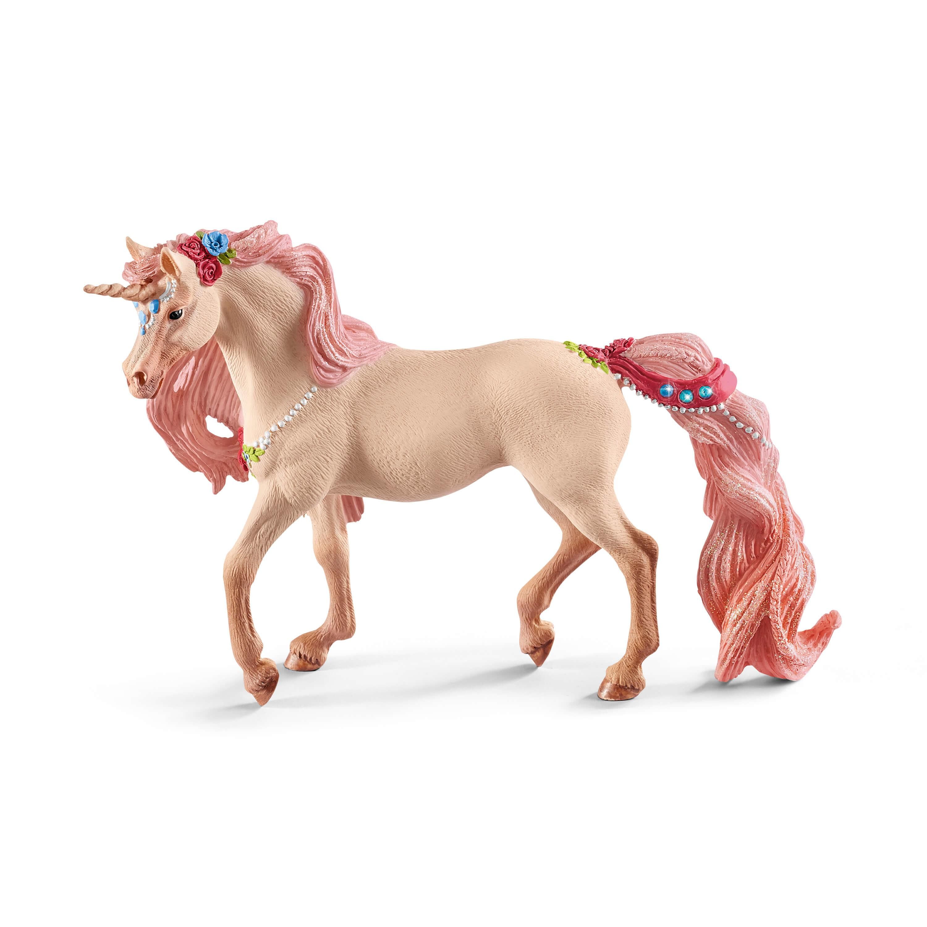 Schleich 2570573 Decorated Unicorn