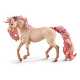 Schleich 2570573 - Decorated Unicorn Mare