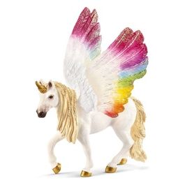 2570576 - Unicorno Arcobaleno Alato