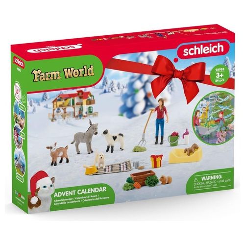 Schleich Advent Calendar 2023 Farm World