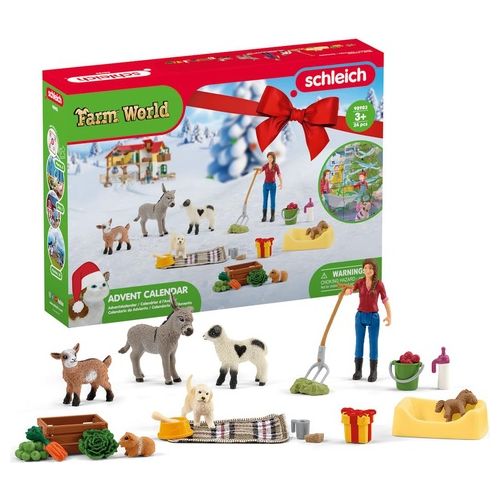 Schleich Advent Calendar 2023 Farm World