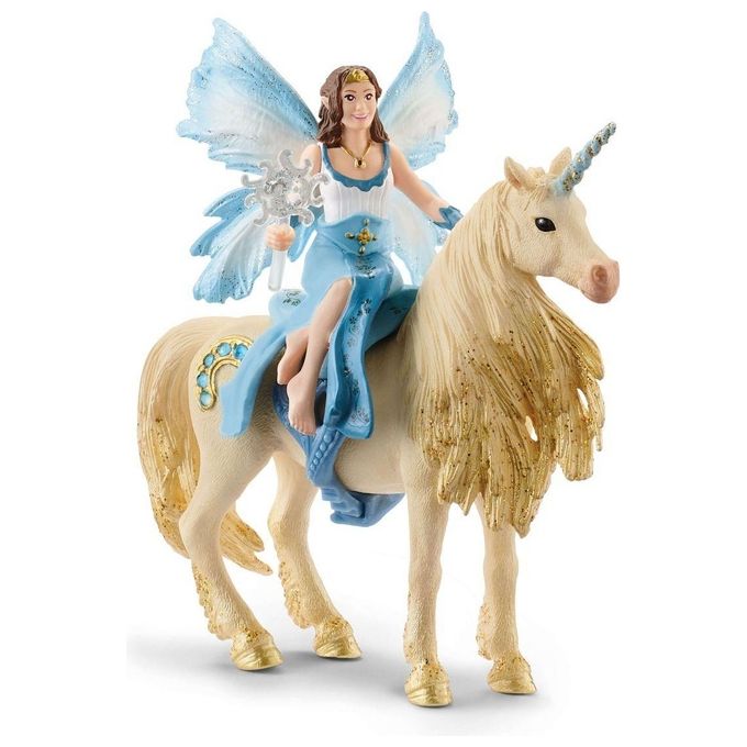 Schleich Bayala Eyela e Unicorno Dorato