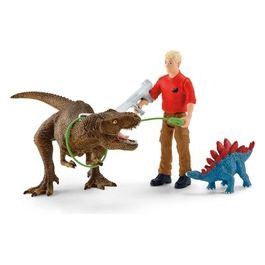 Dinosaurs Cattura Tyrannosaurus Rex