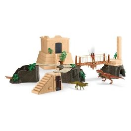 Dinosaurs Dino Tempel-Eroberung Mega-Set