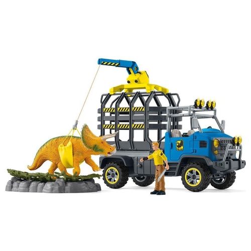 Schleich Dinosaurs Dino Truck