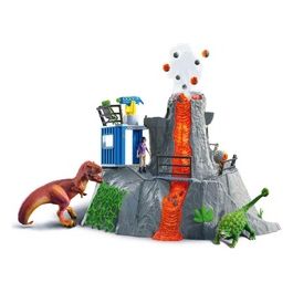 Dinosaurs The Large Volcano Expedition