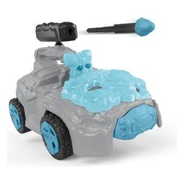 Eldrador Crashmobile Ghiaccio con Mini Creature