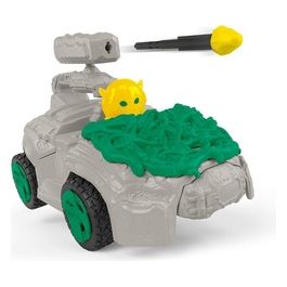 Eldrador Crashmobile Giungla con Mini Creature