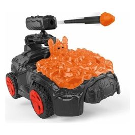 Schleich Eldrador Crashmobile Lava con Mini Creature
