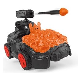 Eldrador Crashmobile Lava con Mini Creature