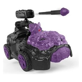 Eldrador Crashmobile Ombra con Mini Creature