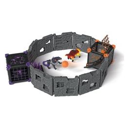 Eldrador Creatures Arena: Lava vs. Schatten
