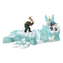 Eldrador Creatures Attacco alla Fortezza di Ghiaccio