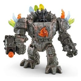 Schleich Eldrador Creatures Master Robot con Mini Creatura