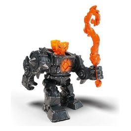 Schleich Eldrador Creatures Shadow Lava Robot