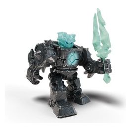 Schleich Eldrador Creatures Shadow Ice Robot