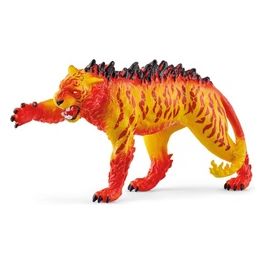 Eldrador Creatures Tigre di Lava