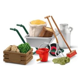 Farm World Accessorio per Cura Stalla